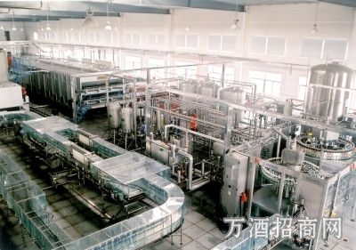 雪花让你亲身体验每秒25罐的听装速度