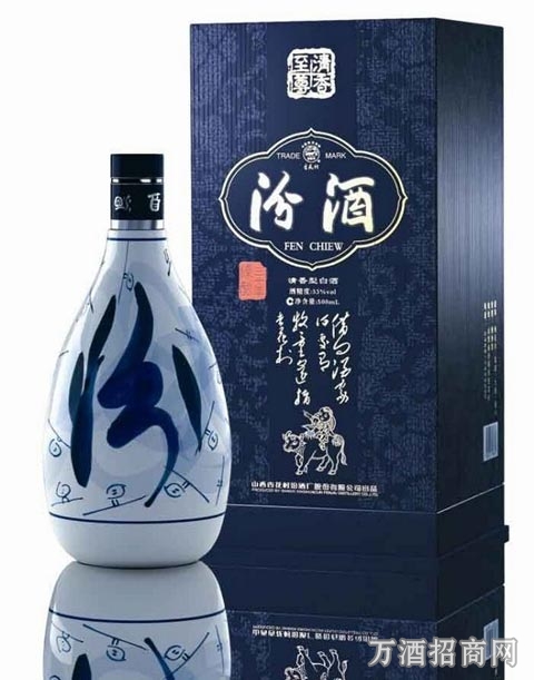 清香型汾酒