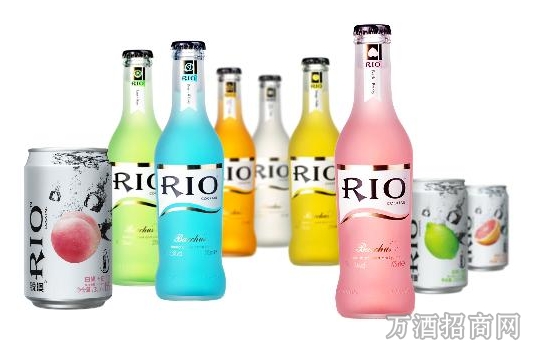 预调酒风头正盛 酒企大佬纷纷入住