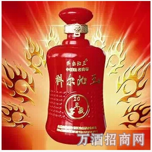 科尔沁王原浆酒