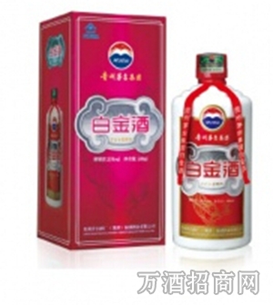 茅台 35度白金酒500ml 