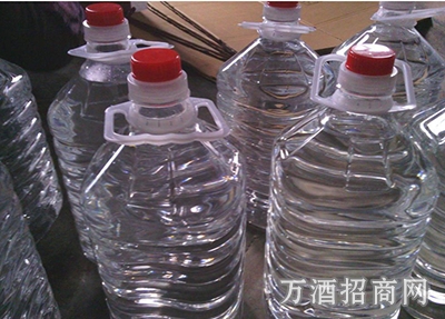 散装白酒
