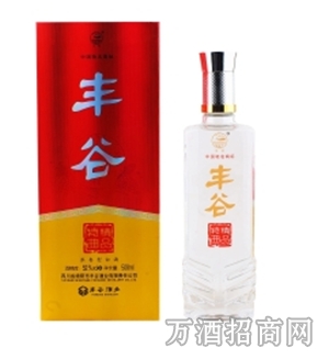 52°丰谷精品特曲500ml