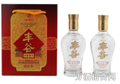 52°丰谷四星礼盒246ml*2