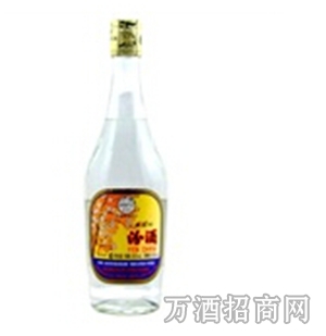 杏花村高度汾酒出口款60度裸瓶 60度 500ML