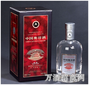 奥淳银牌(37度) 奥淳银牌(37度)