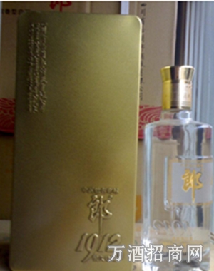 郎酒1912