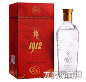 郎酒1912钟爱500ml