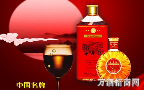 宁夏红枸杞酒