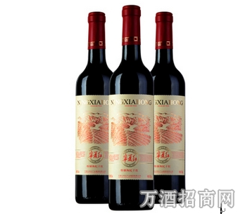 宁夏红枸杞酒