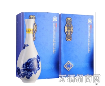 蒙林北冬虫夏草酒尊享款
