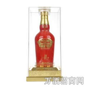 沱牌天曲20年38度500ml