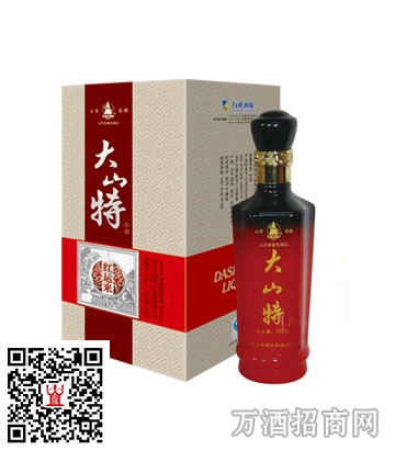 大山特红运来