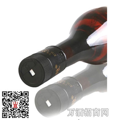 一担粮二锅头瓶盖设计