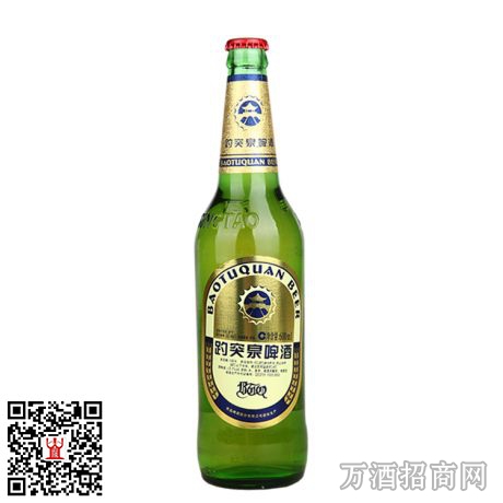  趵突泉啤酒