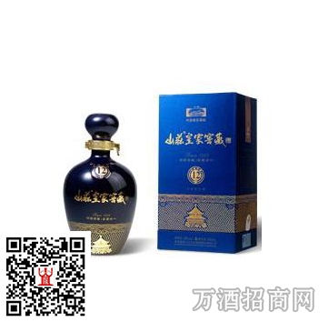 山庄皇家窖藏（1703）12年