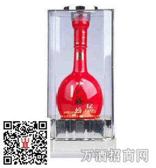 十八酒坊醇柔典范12年