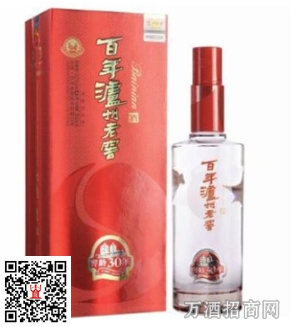 百年老窖窖藏