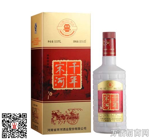 千年宋河