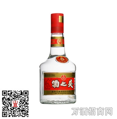 五粮液酒之头珍品