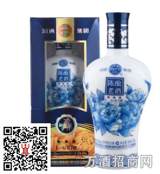53°陈酿老酒一坛香三星