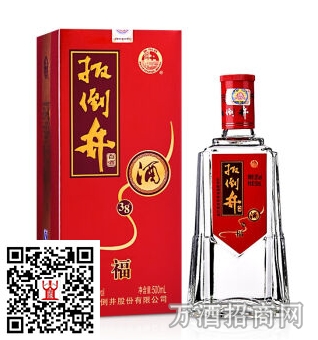 38°扳倒井福酒