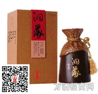 酒鬼酒 洞藏(铂金版) 酒鬼酒 洞藏(铂金版)