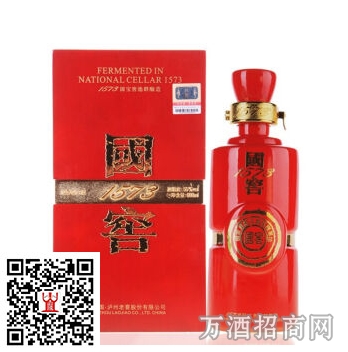 国窖1573红爵55°600ml 国窖1573红爵55°600ml