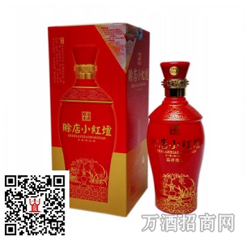 赊店老酒46°小红坛
