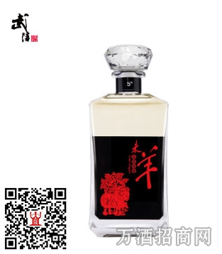 53°武陵酒十二生肖509ml