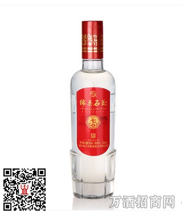 柔石花酒42°