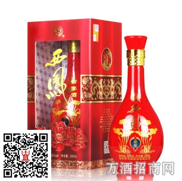 凤御宴酒（牡丹