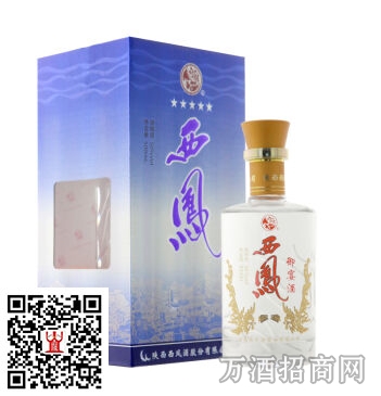 西凤御宴酒