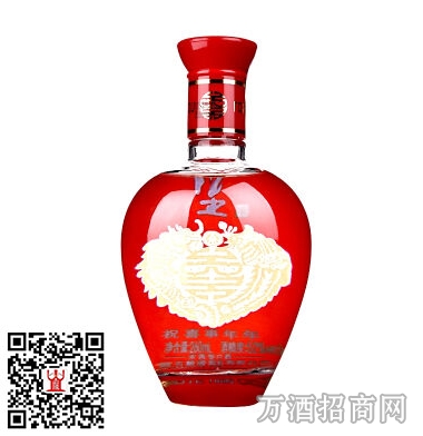 粮液 52°圣酒礼盒260ml