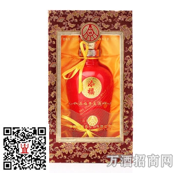 五粮液 38°添福贵宾