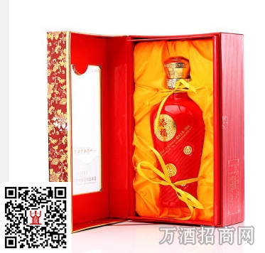 五粮液 38°添福贵宾