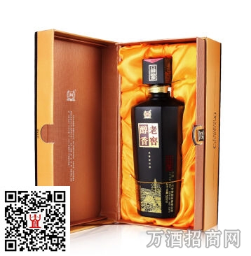 州老窖52°老