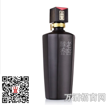 州老窖52°老
