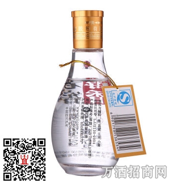 泸州老窖52°醇香? 水