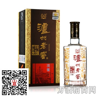 °泸州老窖六年