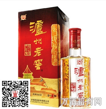 泸州老窖六年陈