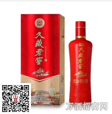 州老窖52°久