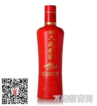 州老窖52°久
