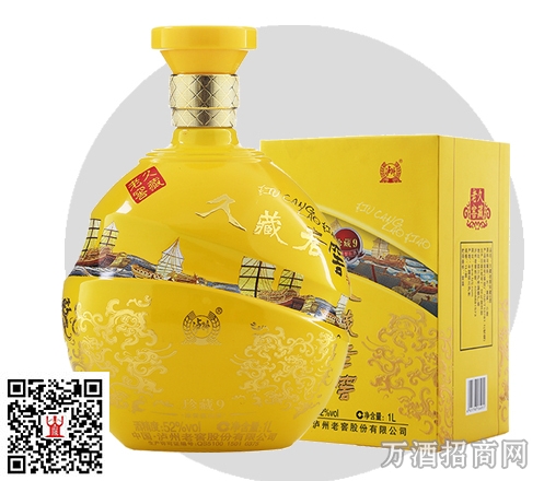老窖52°