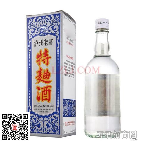 州老窖52°