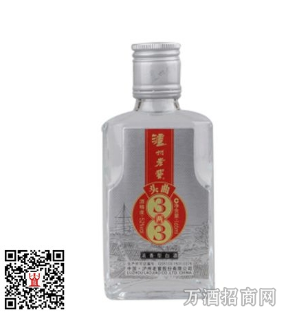 泸州老窖头曲