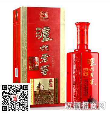 窖柔雅六年陈