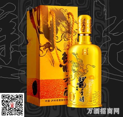 泸州老窖龙香醇宏道
