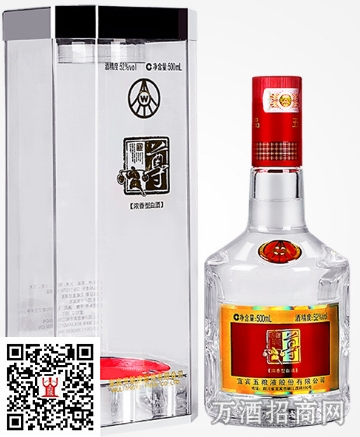 五粮液尊酒豪华装