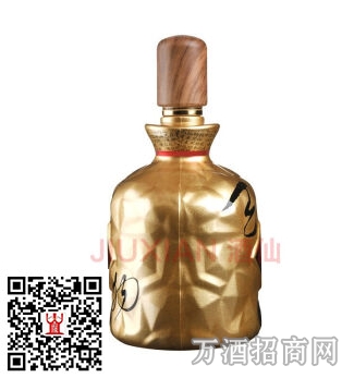 鬼酒52°天工